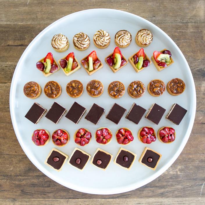 Dessert platters – OPEN Food Group