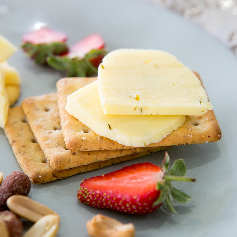 Cheese and Biscuits – OPEN Food Group